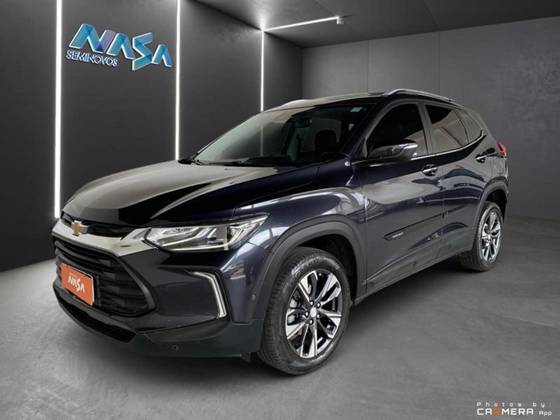 CHEVROLET TRACKER 1.2 TURBO FLEX PREMIER AUTOMÁTICO